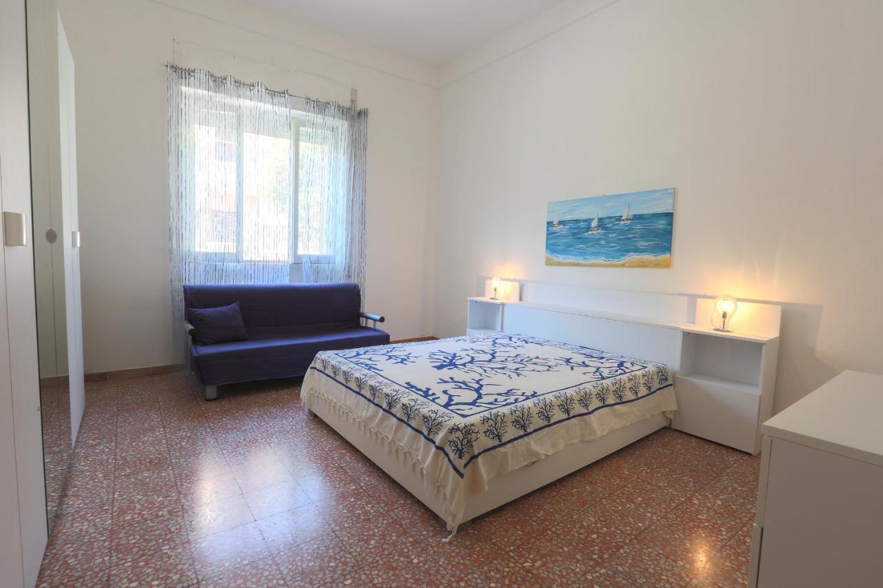 Villetta Angela Torre San Giovanni Buitenkant foto